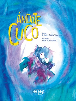 cover image of Ándate Cuco